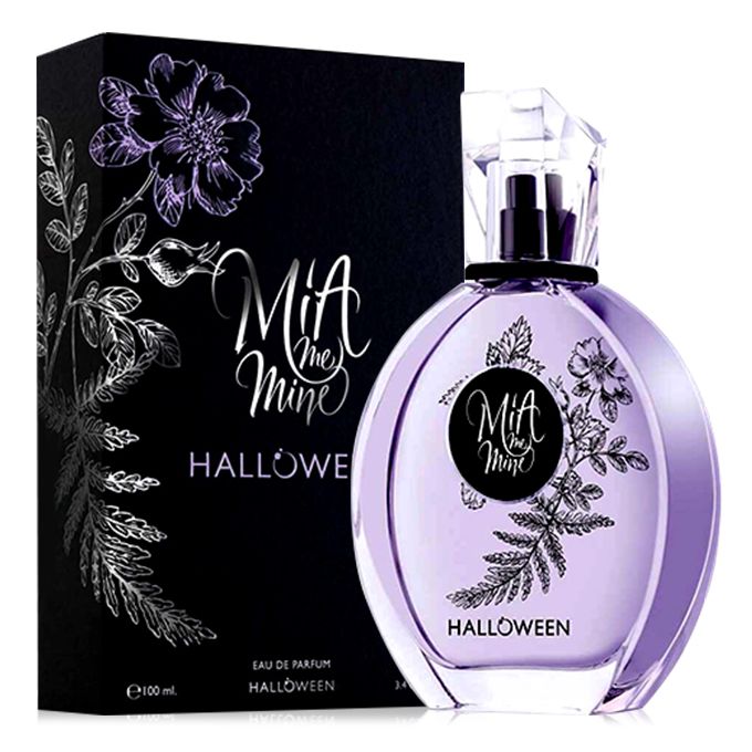 Jesus Del Pozo Halloween Mia Me Mine For Women - EDP- 100ml