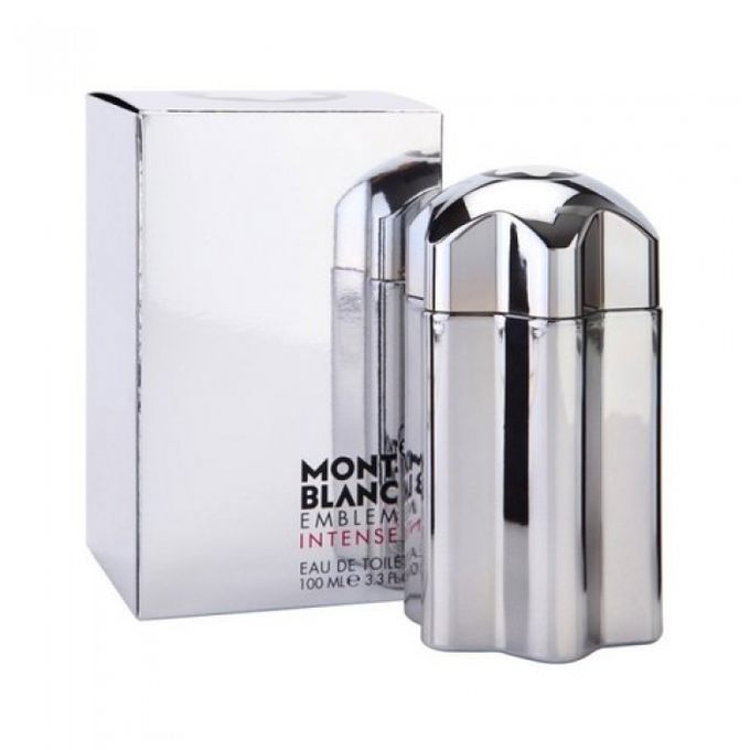 Mont Blanc Emblem Intense - EDT - For Men - 100ml