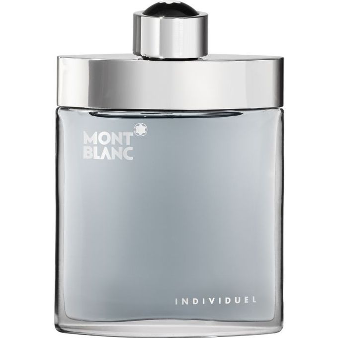 Mont Blanc Individuel For Men - Eau De Toilette, 75ml