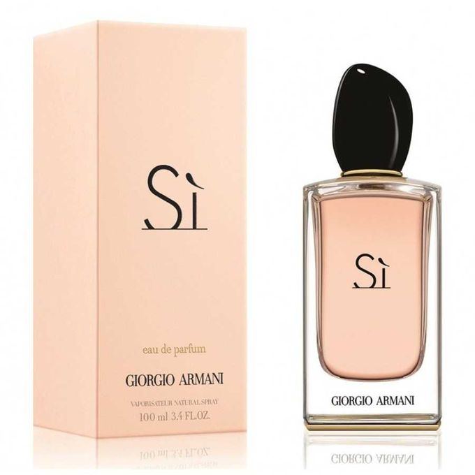 Giorgio Armani Si - For Women - EDP - 100ml