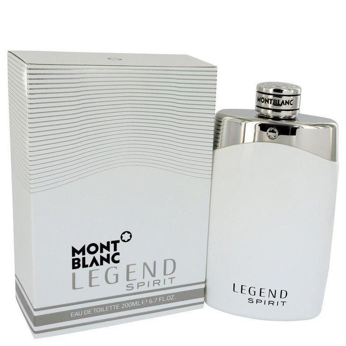 Mont Blanc Legend Spirit For Men - Eau De Toilette, 200ml