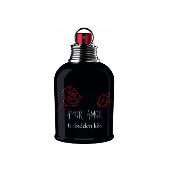 Cacharel Amor Amor Forbidden Kiss Eau De Toilette 100 Ml