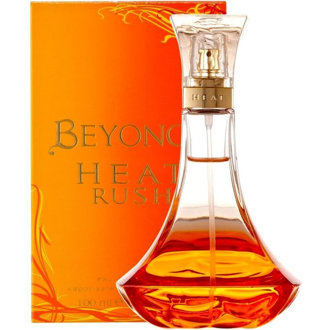 Beyonce Heat Rush for Women , EDT - 100ml