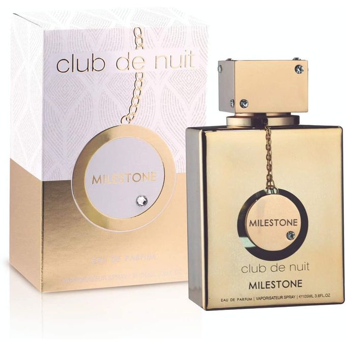 Armaf Club De Nuit Milestone - EDP - For Unisex - 105 Ml