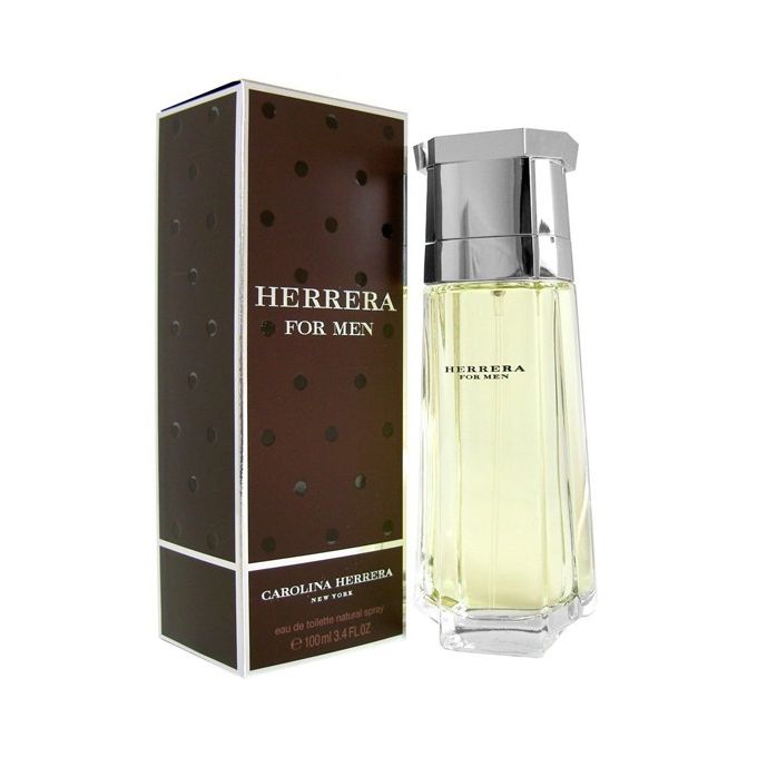 Carolina Herrera Herrera For Men - Eau De Toilette, 100ml