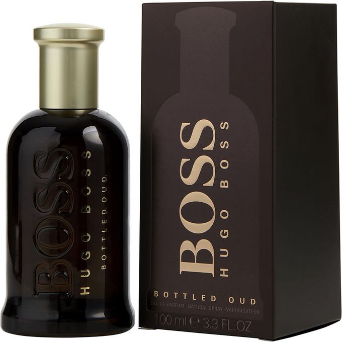 Hugo Boss Boss Bottled Oud For Men - Eau De Parfum, 100ml