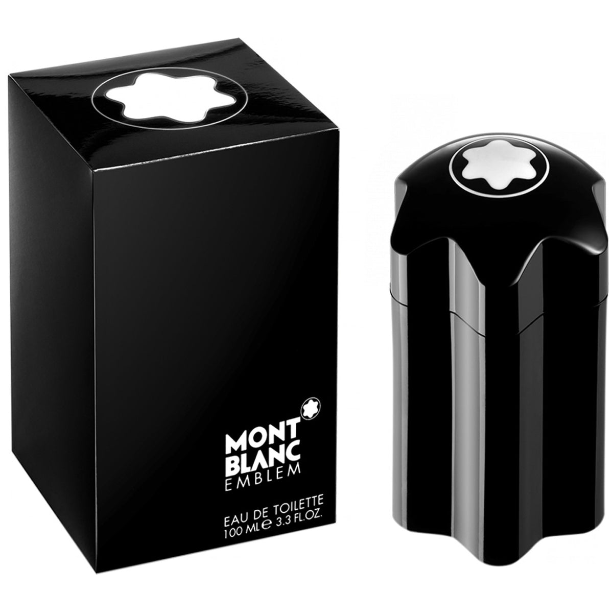 Mont Blanc Emblem For Men - Eau De Toilette - 100ml