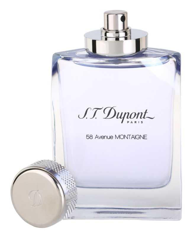 ST Dupont 58 Avenue Montaigne For Men - Eau De Toilette - 100ml