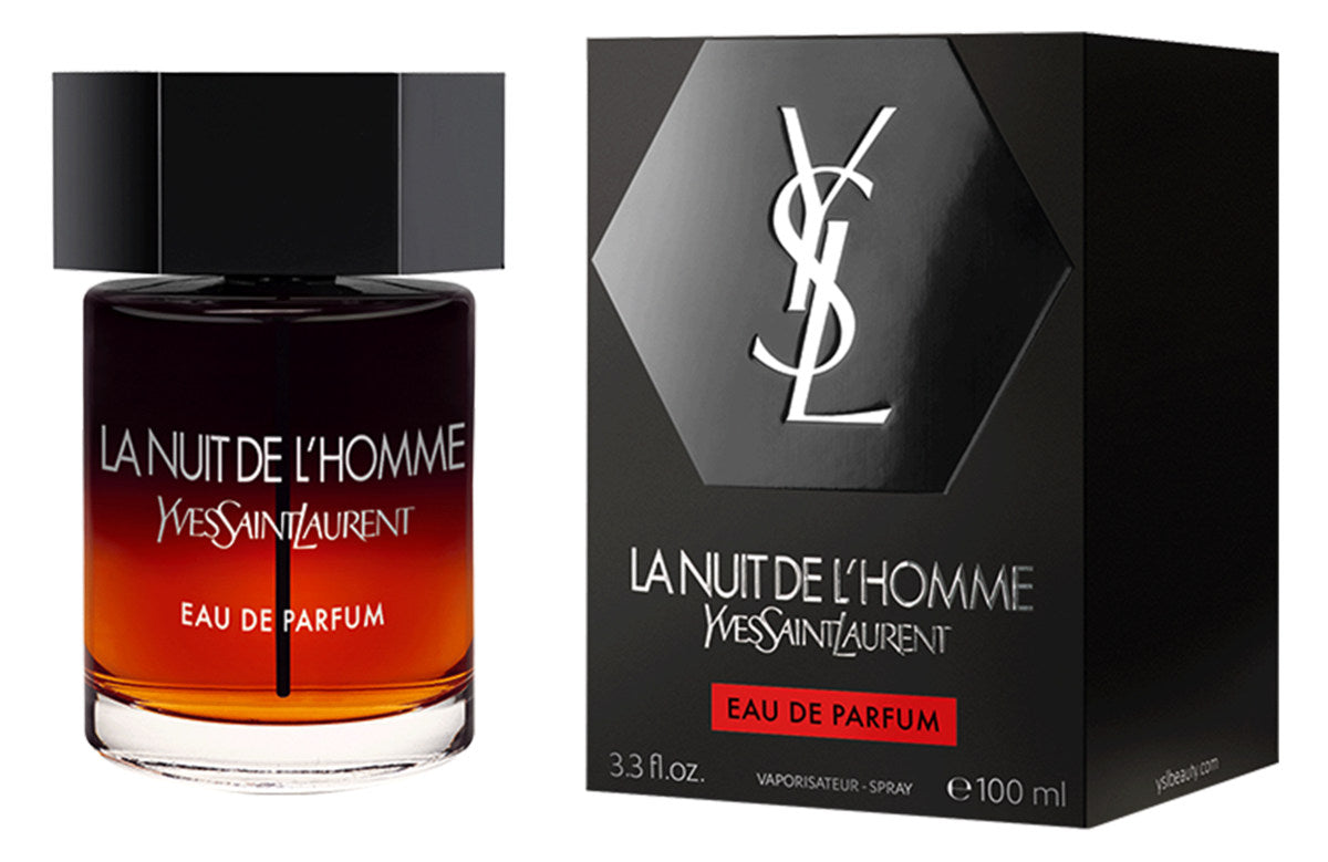 La Nuit De L'homme by Yves Saint Laurent - EDP - 100ml