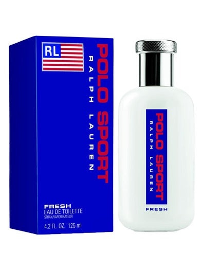 Polo Sport Fresh by Ralph Lauren For Men - Eau De Toilette - 125ml