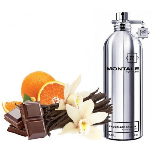 Chocolate Greedy Montale for Unisex - EDP - 100ml