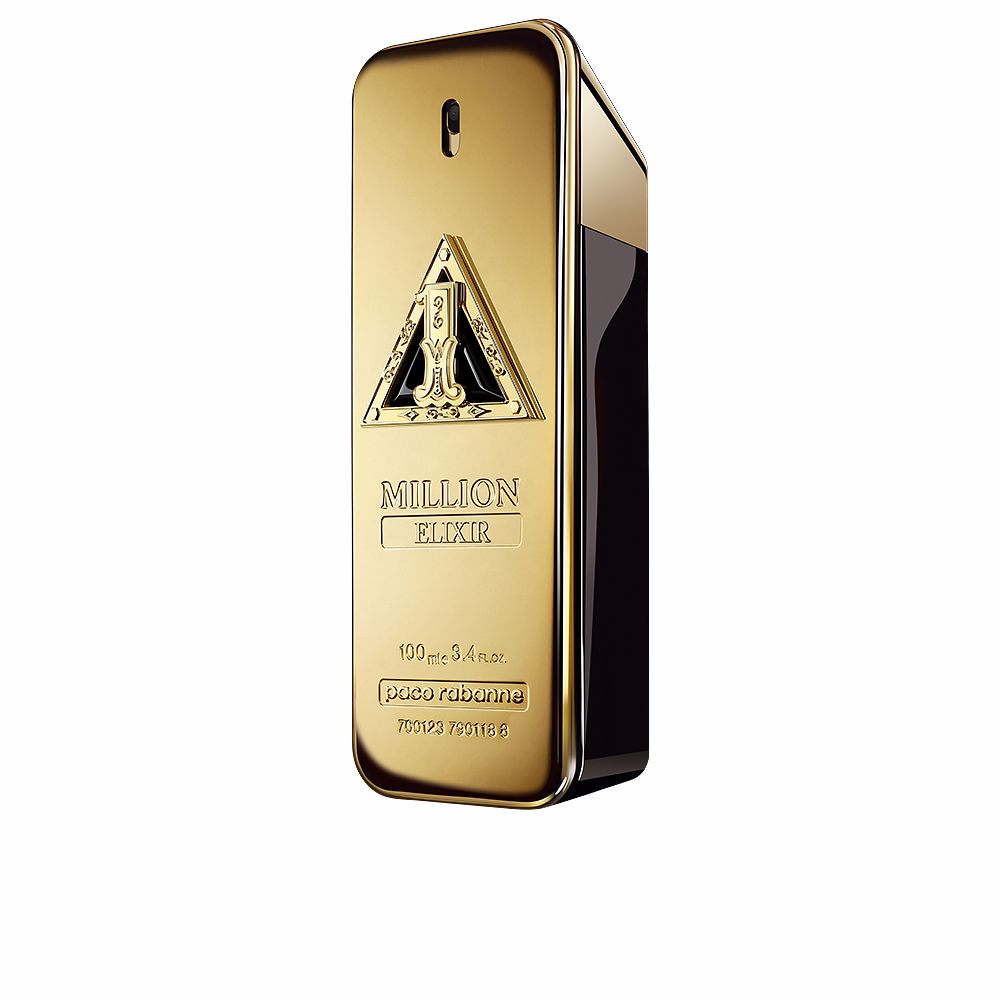 1 Million Elixir by Paco Rabanne for Men - Parfum Intense - 100ml