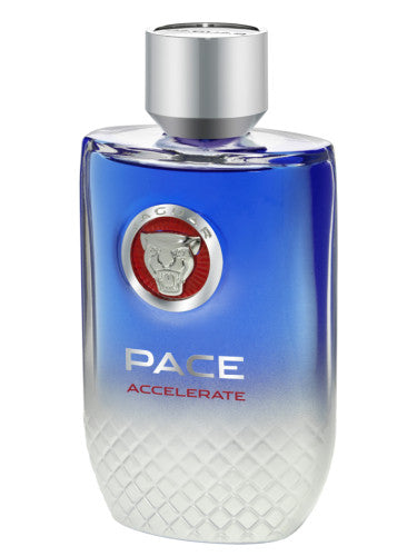 Jaguar Pace Accelerate for Men - Eau de Toilette - 100ml