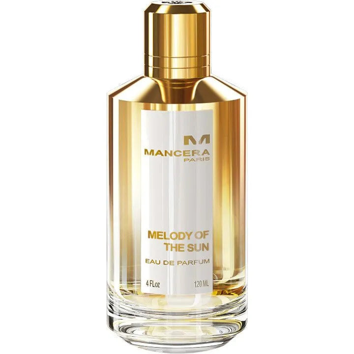 Melody Of The Sun Mancera for Unisex - EDP - 120ml