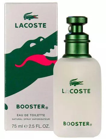 Booster Lacoste Fragrances for Men - EDT - 75ml