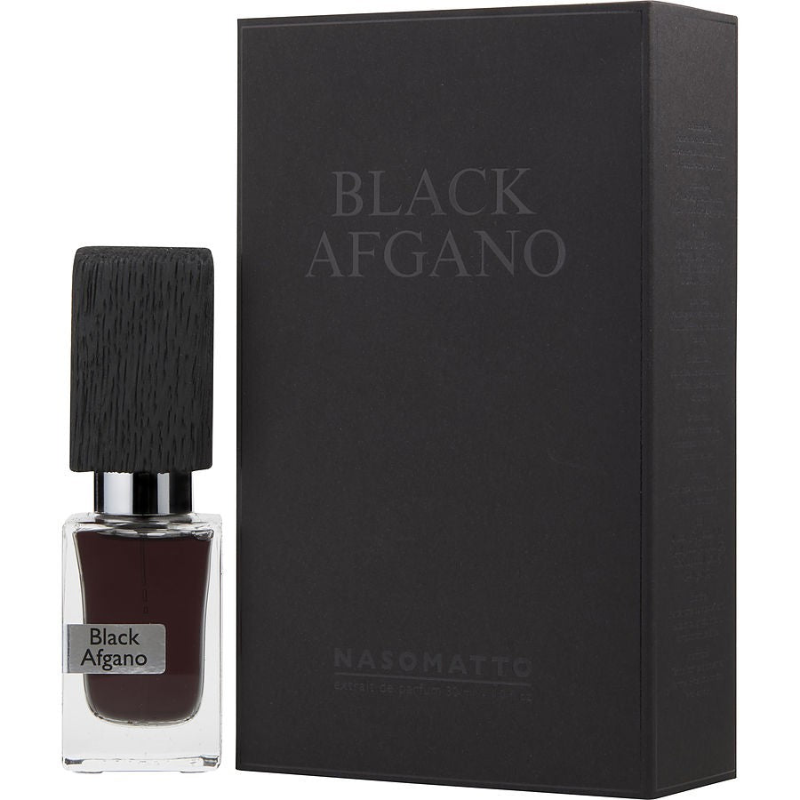 Black Afgano Nasomatto- Extrait De Parfum - For Unisex - 30ml