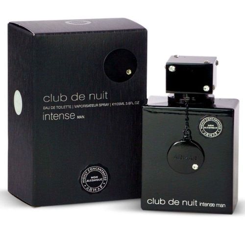 Armaf Club De Nuit Intense - EDT - For Men - 105ml