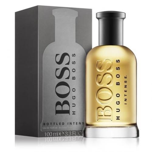 Traditioneel Klokje Grammatica Boss Bottled Intense by Hugo Boss For Men - Eau De parfum - 100ml | Zacshop