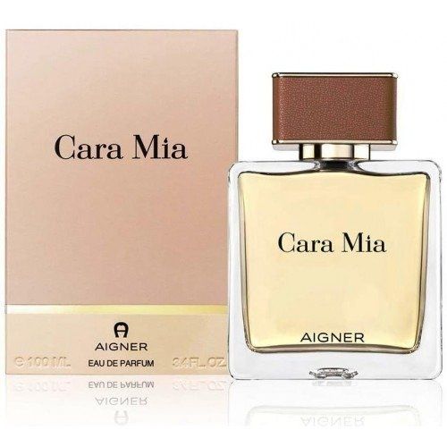 Aigner Cara Mia For Women -Eau De Parfum, 100 Ml