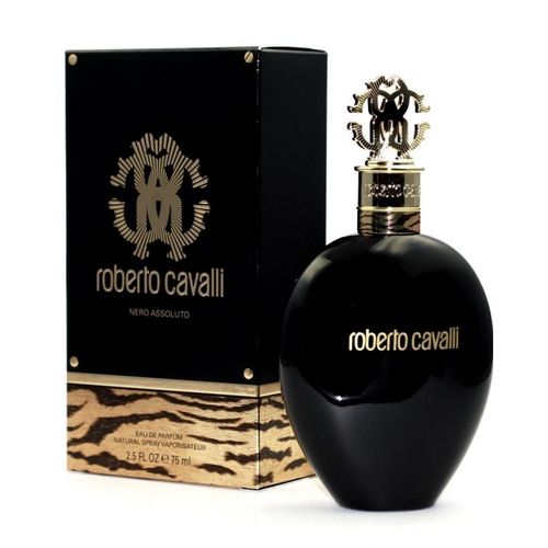 Roberto Cavailli Nero Assoluto - EDP - For Women - 75ml