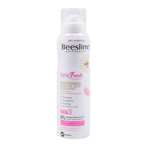 Beeslin Sensi Fresh Whitening Deodorant Spray (150ml)