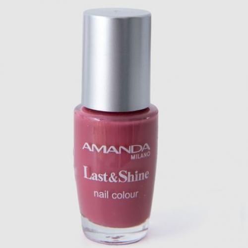 Amanda Nail Polish Last & Shine- No : 182