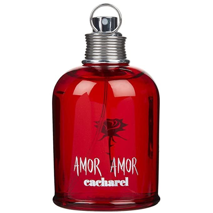 Cacharel Amor Amor For Women - Eau De Toilette, 100ml