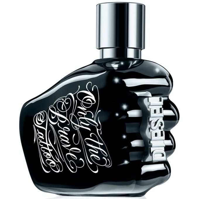 Diesel Only The Brave Tattoo For Men - Eau De Toilette -75ml