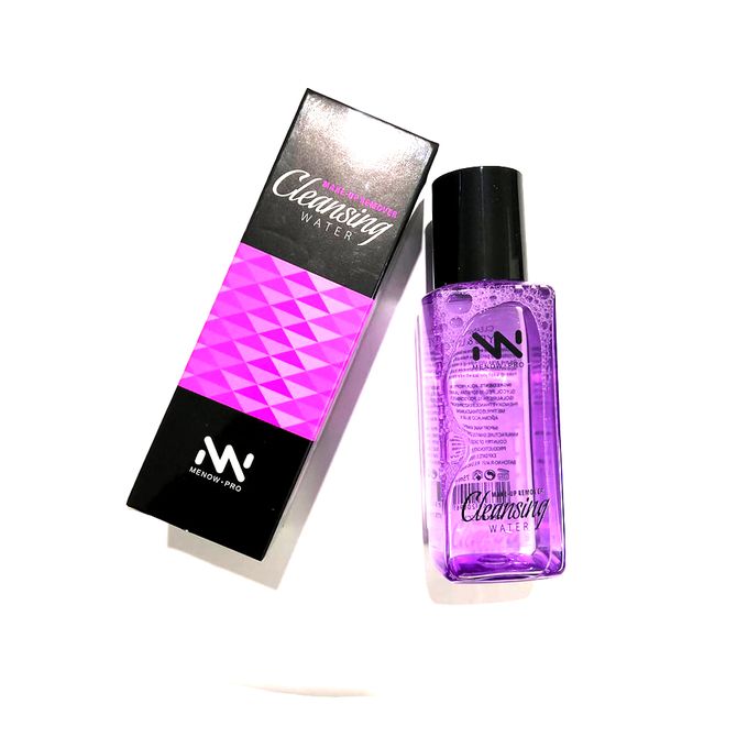 Me Now Pro Lip & Eyes Makeup Remover By M.n - 75ml