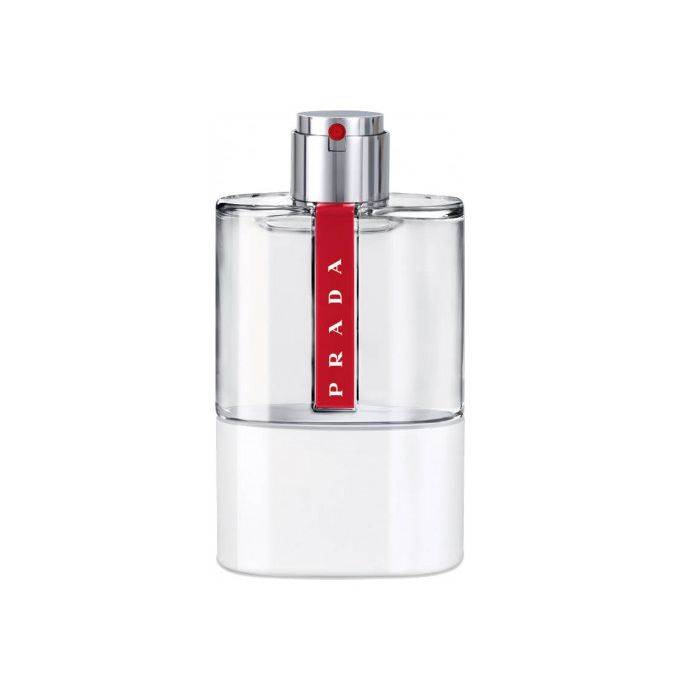 Prada Luna Rossa Eau Sport For Men, 125ml - Eau De Toilette