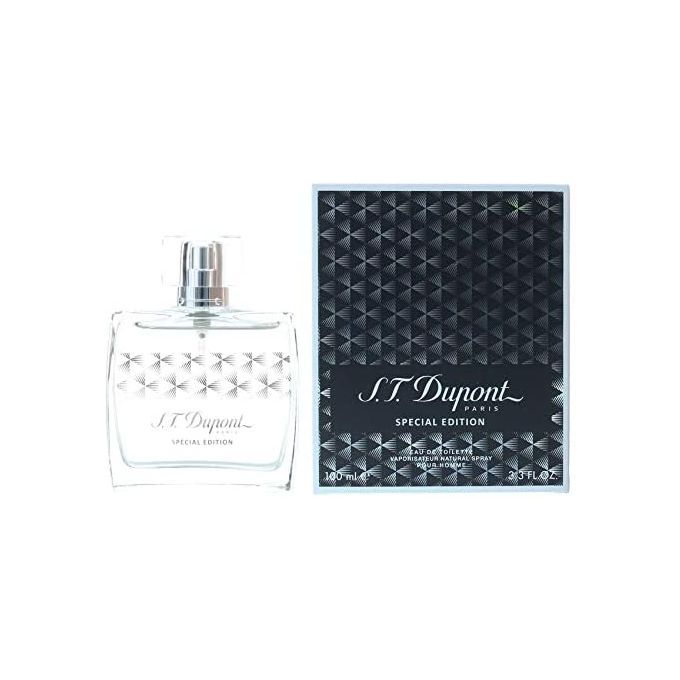 ST Dupont Special Edition For Men - Eau De Toilette, 100 Ml