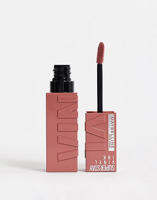 Maybelline Super Stay Vinyl Ink Longwear Liquid - Lipcolor CHeeky 35