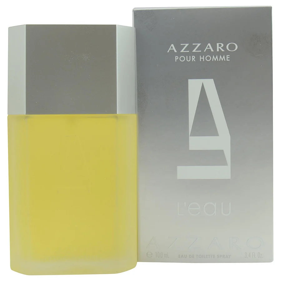 Azzaro Pour Homme L'Eau Azzaro- EDT - 100ml