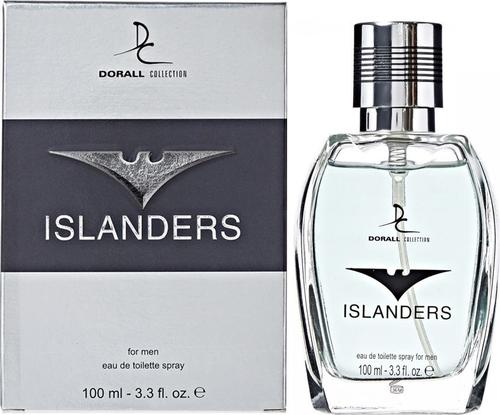 Islanders by Dorall Collection for Men - Eau de Toilette, 100ml