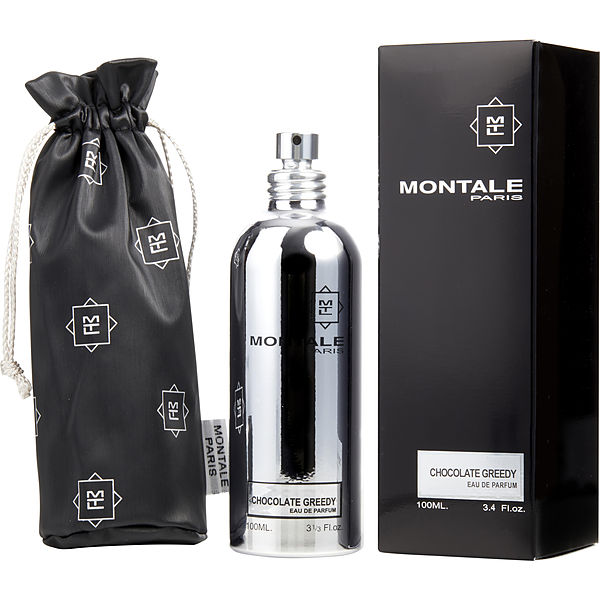 Chocolate Greedy Montale for Unisex - EDP - 100ml