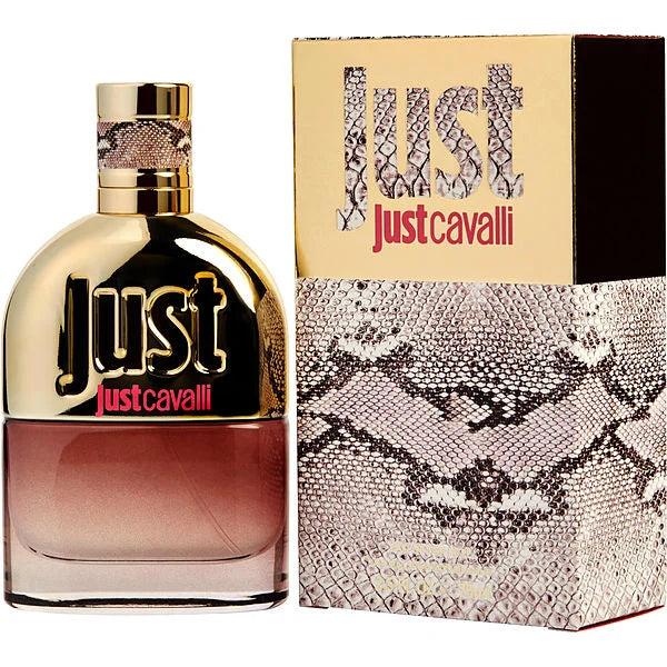 Just Cavalli Roberto Cavalli for Women - EDT - 75ml