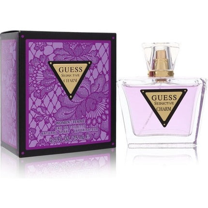 Guess Seductive Charm For Women - Eau De Toiliette - 75ml