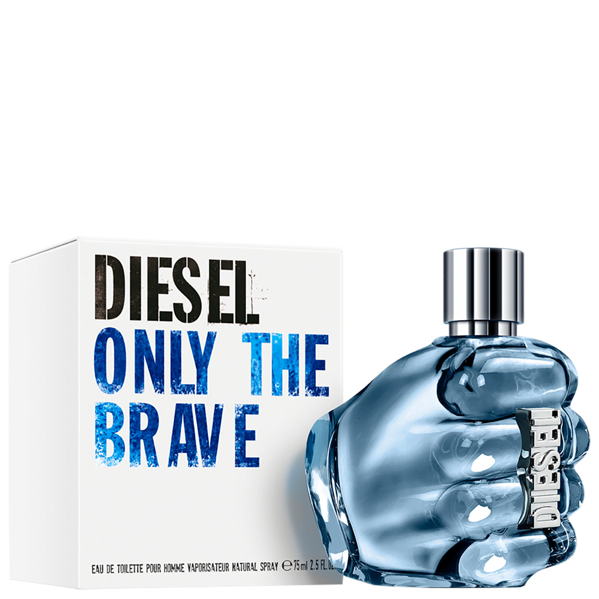 Only The Brave Diesel for Men - EDT - 75ml