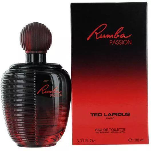 Rumba Passion by Ted Lapidus for Women - EDT - 100ml