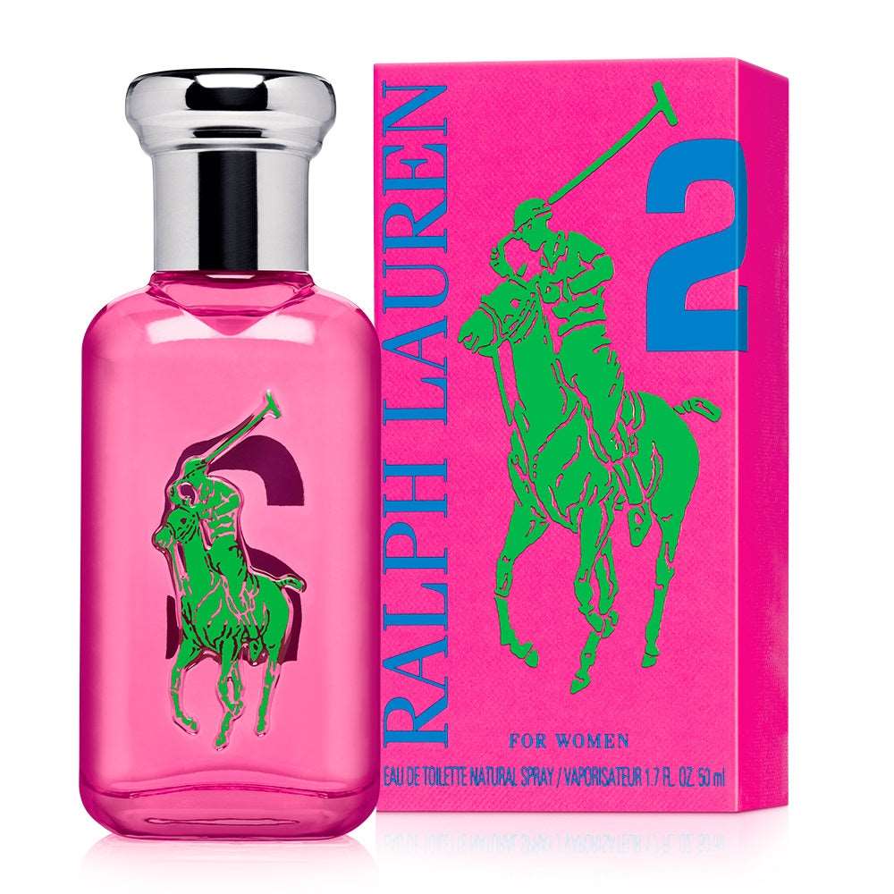 Big Pony 2 Ralph Lauren For Women - EDT, 100ml