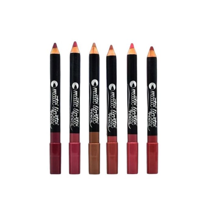 Me Now Matic Lip Stick Pencil - 6 Pcs ( C )