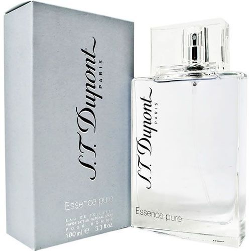 ST Dupont Essence Pure Pour Homme - EDT - For Men - 100ml