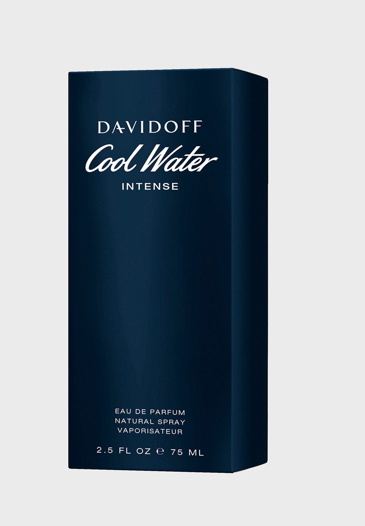 Cool Water Intense by Davidoff For Men -EDP - 75ml