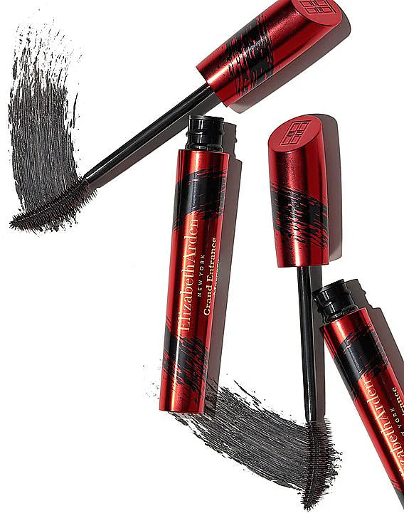 ELIZABETH ARDEN Grand Entrance Mascara Stunning Black Waterproof.3 oz (8.5ml)