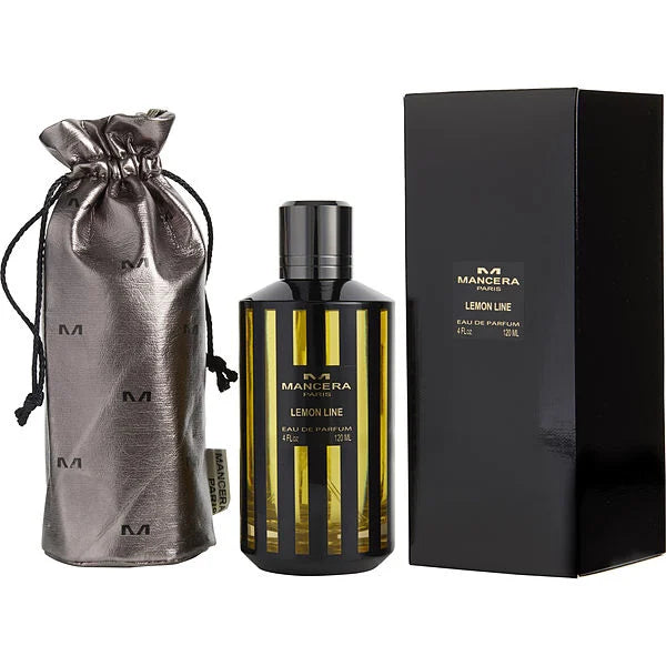 Lemon Line by Mancera For Unisex - EDP - 120ml