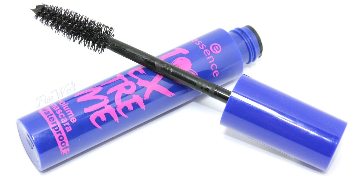 Essence I love Extreme Volume Mascara Waterproof - Black