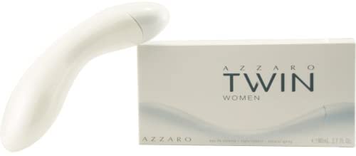 Twin by Azzaro for Women - Eau de Toilette , 80ml