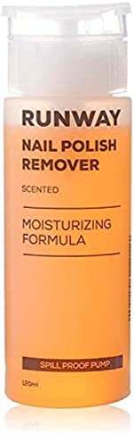 Runway Nail Polish Remover - 120 ml