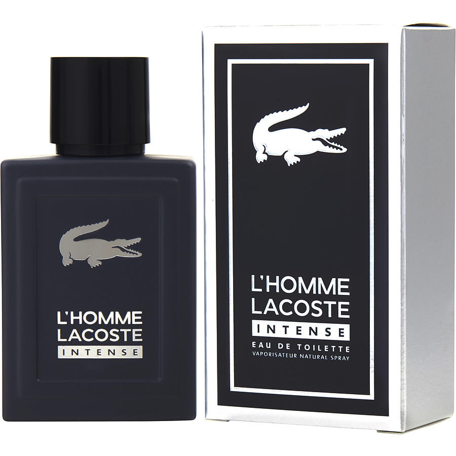 L'Homme Lacoste Intense For Men - Eau de Toilette - 100ml