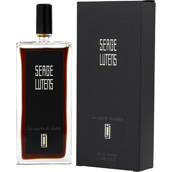 La Couche du Diable Serge Lutens for Unisex - EDP - 100ml